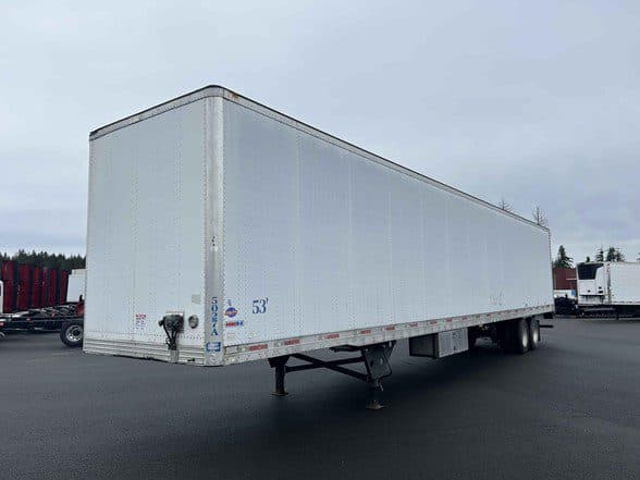 2008 Utility Trailer