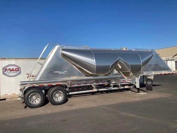 2025 MAC Trailer