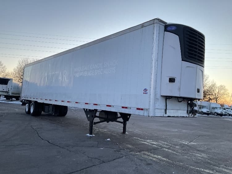 2015 Utility Trailer