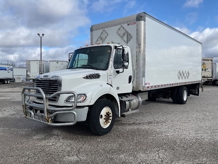 2021 Freightliner M2 112 — photo 3