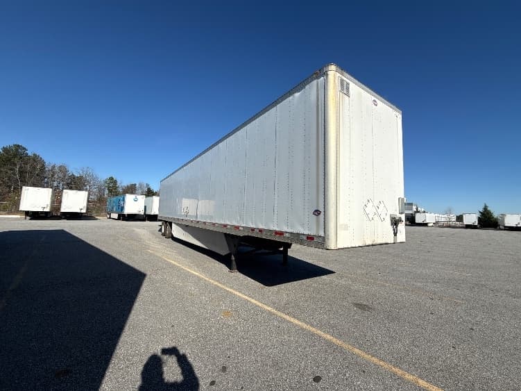 2016 Utility Trailer