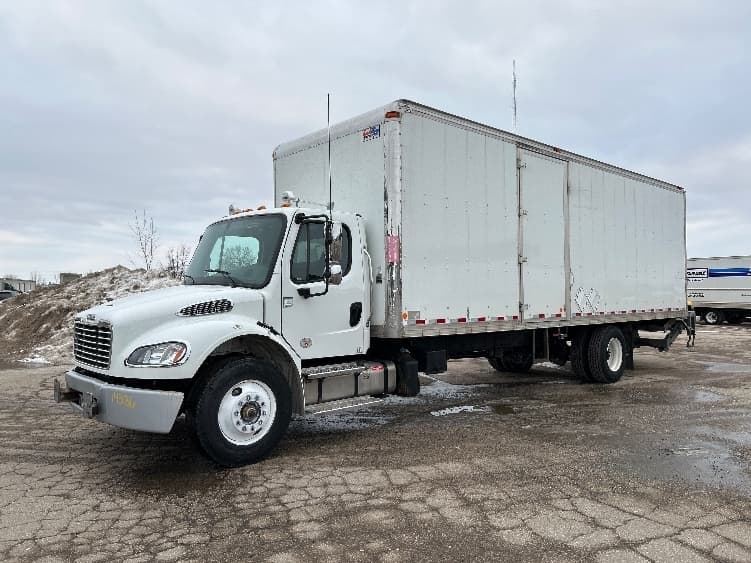 2023 Freightliner M2 106 — photo 3