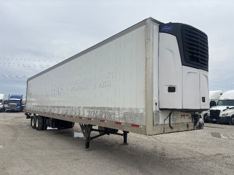 2016 Utility Trailer