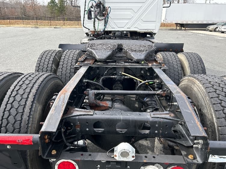 2017 International ProStar — photo 6