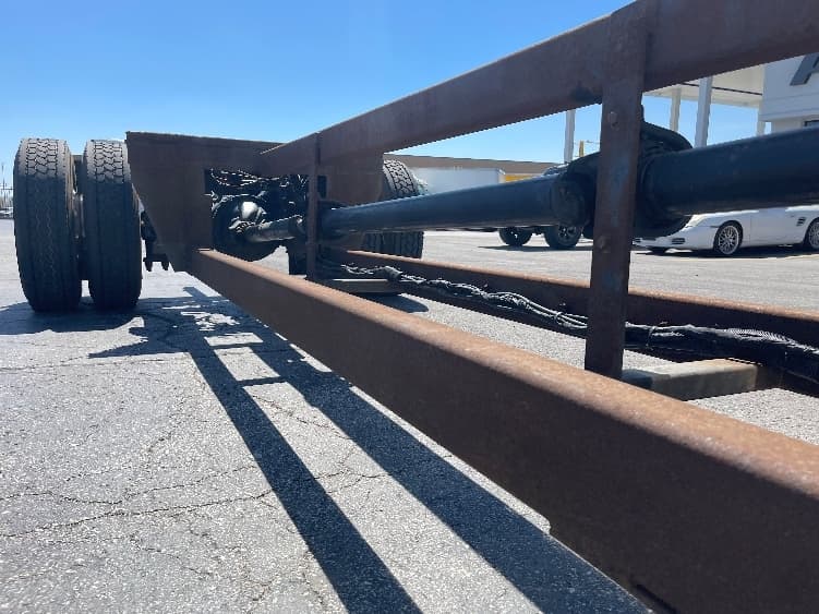 2017 Freightliner M2 106 — photo 9