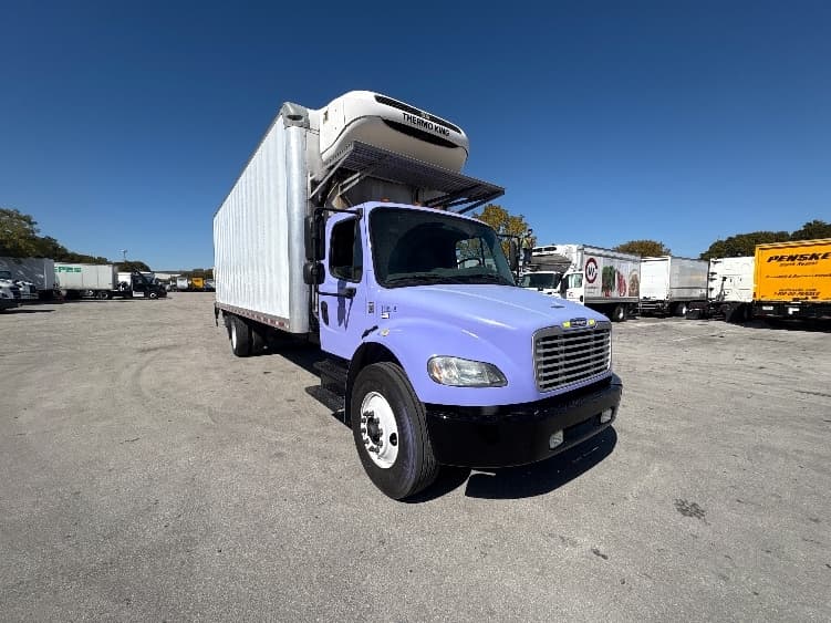 2018 Freightliner M2 106