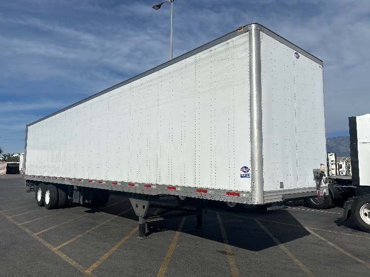 2017 Utility Trailer