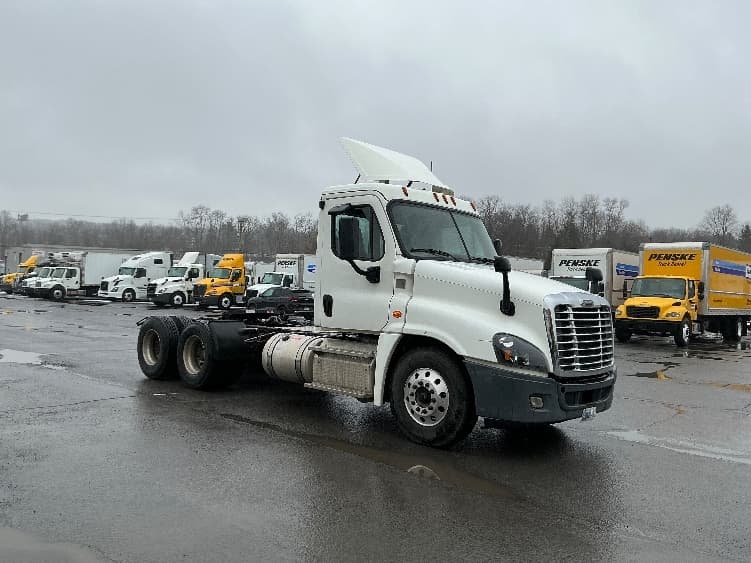 2018 Freightliner Cascadia