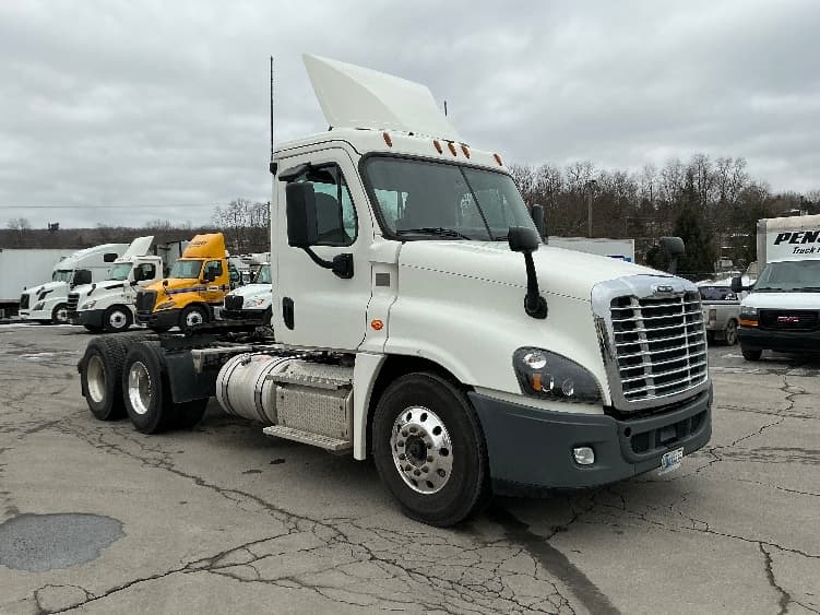 2018 Freightliner Cascadia