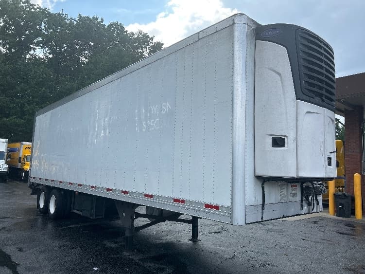 2018 Utility Trailer