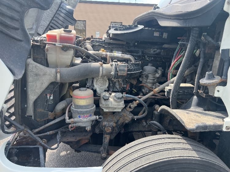 2018 Freightliner Cascadia — photo 7