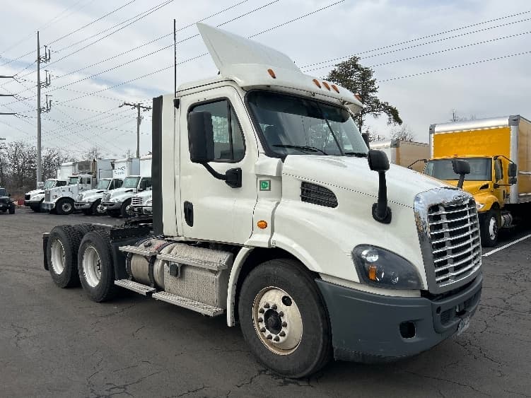 2018 Freightliner Cascadia