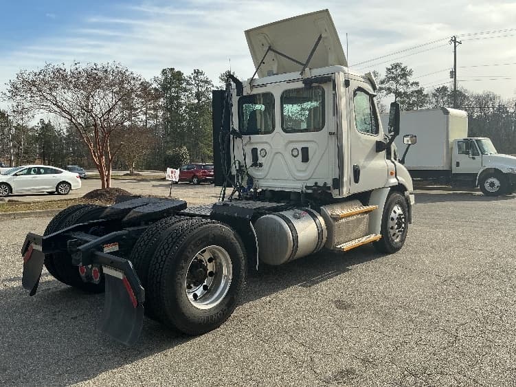 2017 Freightliner — photo 7