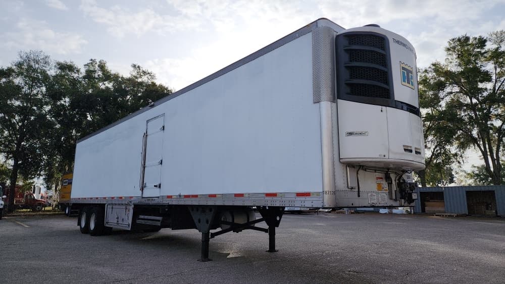 2018 Utility Trailer