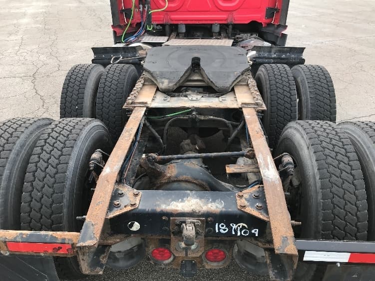 2018 Freightliner Cascadia — photo 6