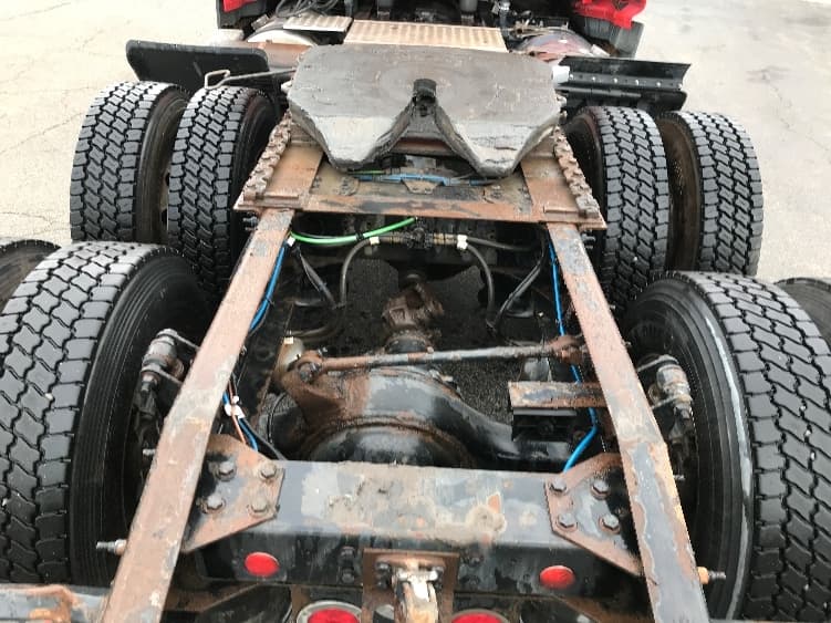 2018 Freightliner Cascadia — photo 6