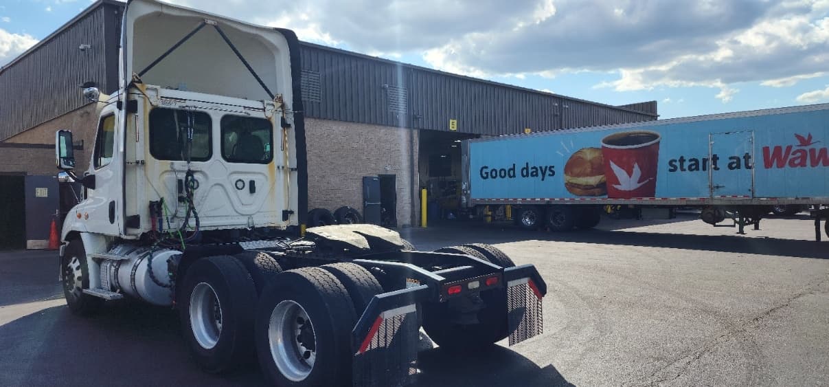 2018 Freightliner Cascadia in Swedesboro, NJ — photo 5