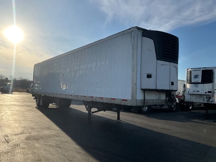 2017 Utility Trailer