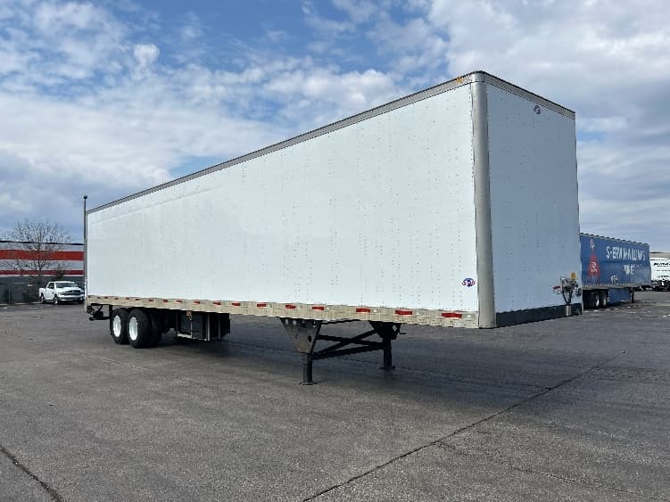 2018 Utility Trailer