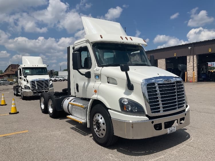 2017 Freightliner Cascadia