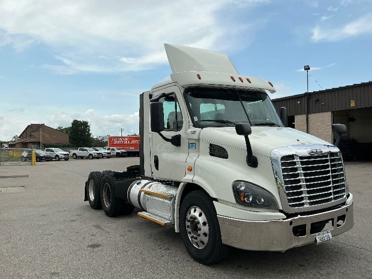 2017 Freightliner Cascadia