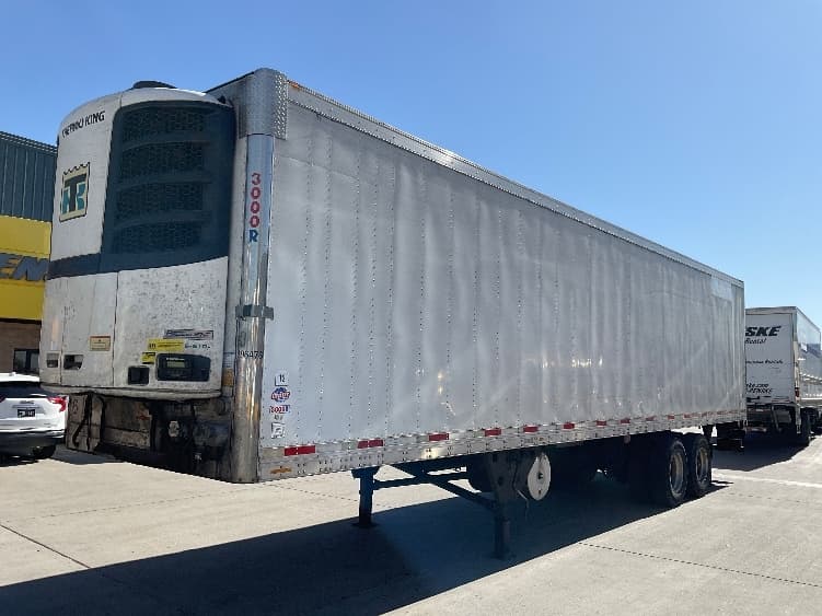 2018 Utility Trailer