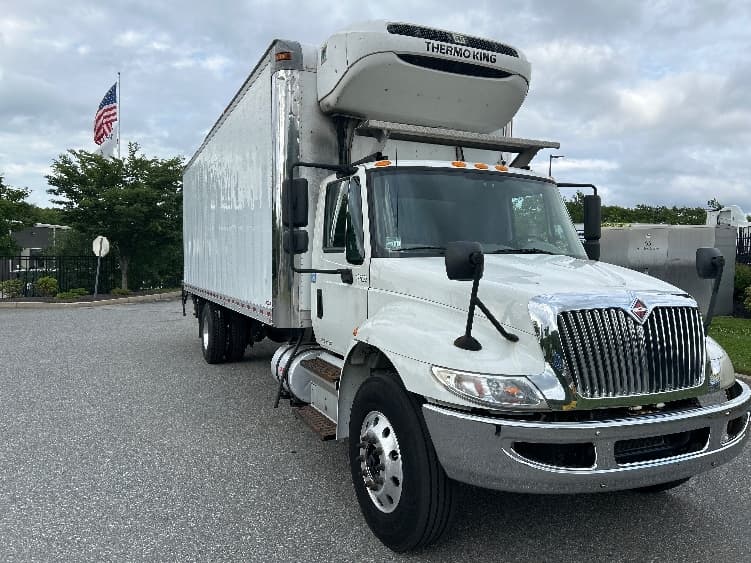 2018 International 4300