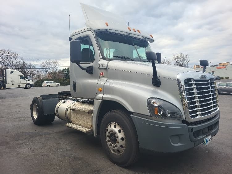 2018 Freightliner Cascadia