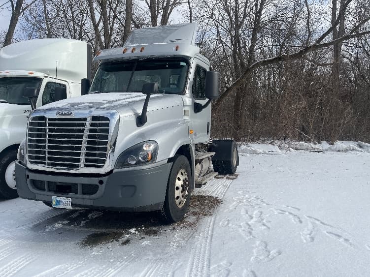 2018 Freightliner — photo 3