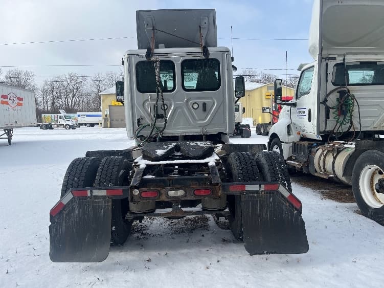 2018 Freightliner — photo 6
