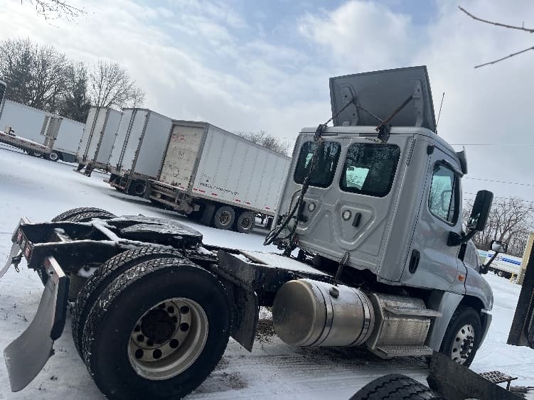 2018 Freightliner — photo 8