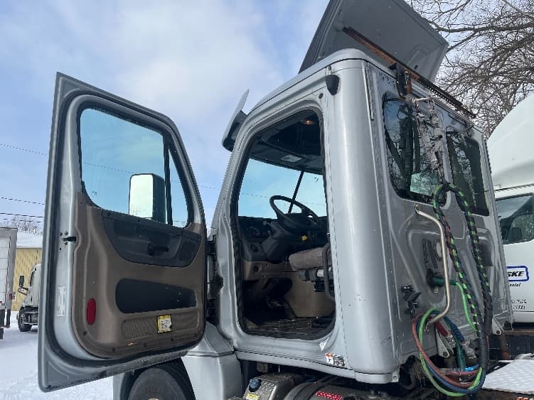2018 Freightliner — photo 9