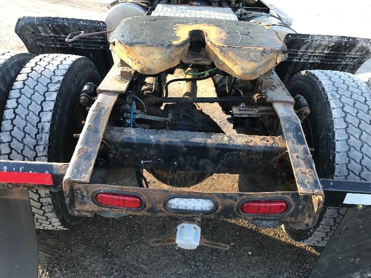 2018 Freightliner Cascadia — photo 6