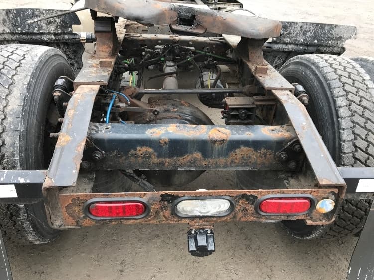 2018 Freightliner Cascadia — photo 6