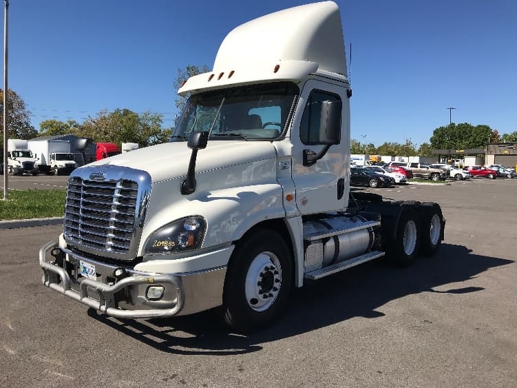 2018 Freightliner Cascadia — photo 3