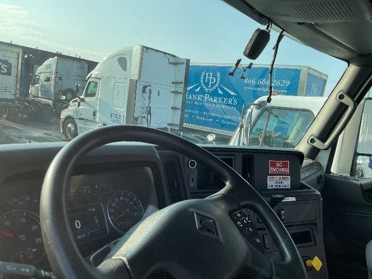 2021 International LT — photo 10