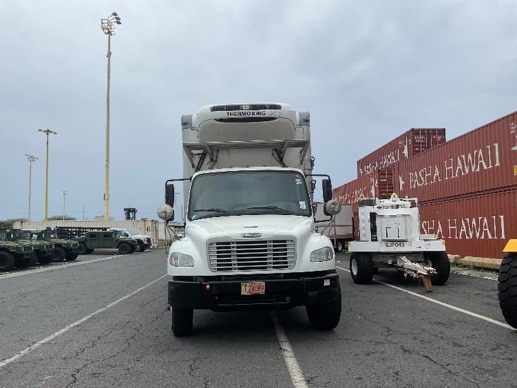 2018 Freightliner M2 106 — photo 2