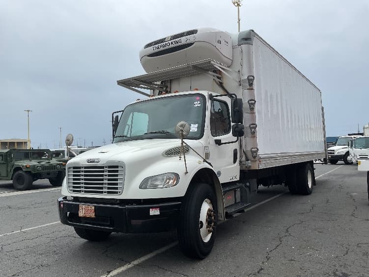 2018 Freightliner M2 106 — photo 3