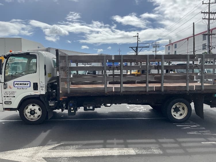 2018 Isuzu NQR — photo 4