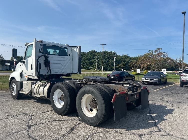 2018 International LT — photo 5