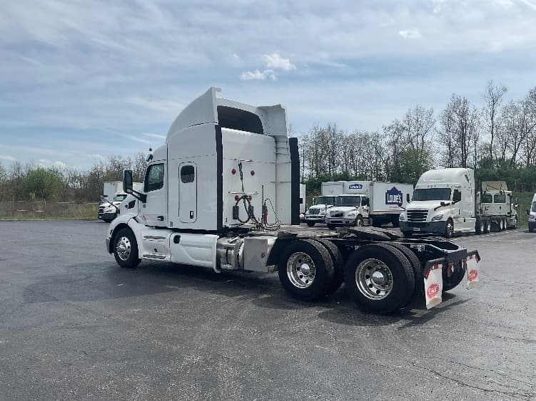 2019 Peterbilt 579 — photo 5