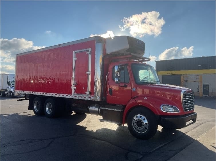 2019 Freightliner M2 112