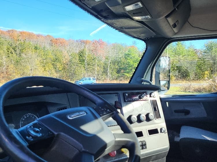 2019 Freightliner Cascadia — photo 10