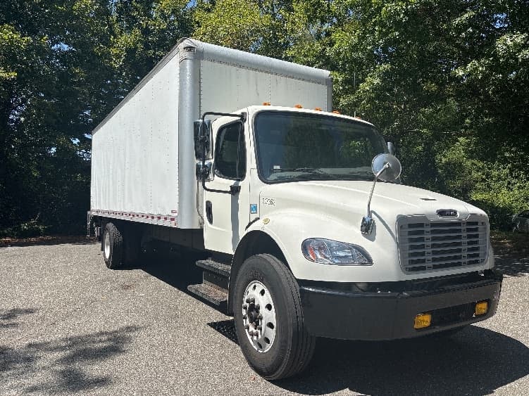 2019 Freightliner M2 106