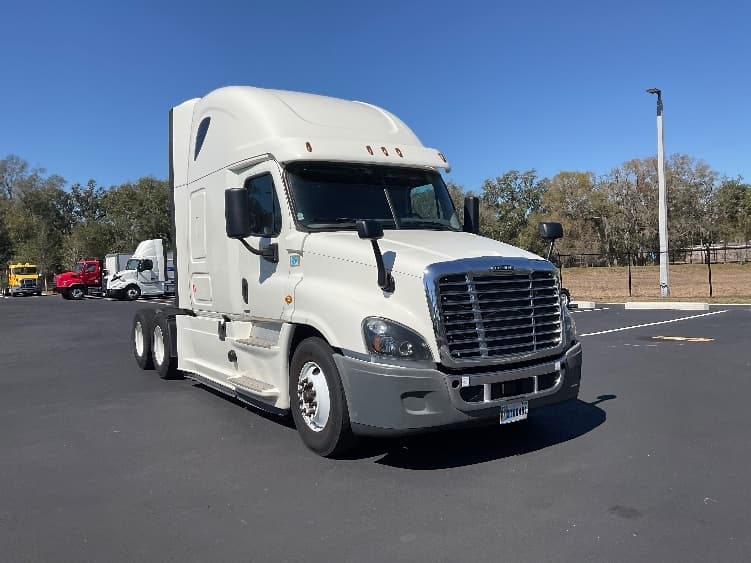 2019 Freightliner Cascadia