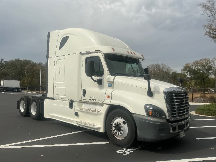 2019 Freightliner Cascadia