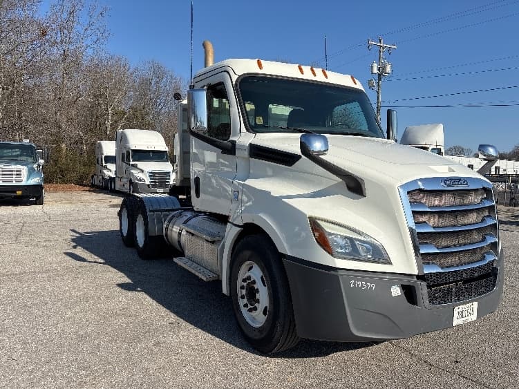 2019 Freightliner Cascadia