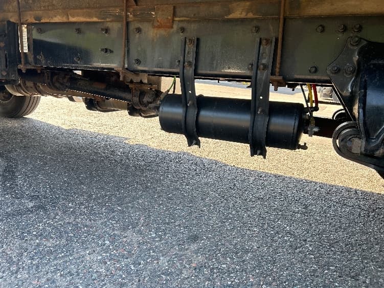 2019 Freightliner M2 106 — photo 5