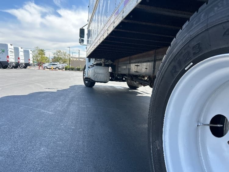 2020 International MV — photo 5