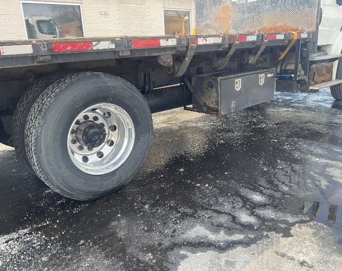 2019 Freightliner M2 112 — photo 10